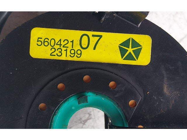 Подрулевой шлейф SRS 56042107, 23199   Jeep Grand Cherokee