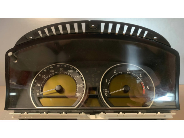 Přístrojová deska  BMW 7 E65 E66 2006 6942482, 62116942482  