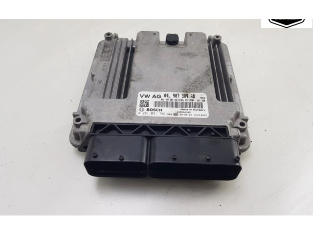 Řídící jednotka 04L907309AB, 04L907309AB   Volkswagen Caddy 2020