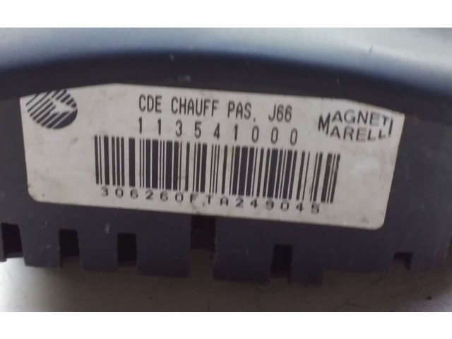Блок управления климат-контролем 113541000   Renault Espace III