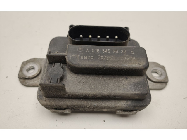 Řídící jednotka a0165459632, 0165459632   Mercedes-Benz S W140 1996