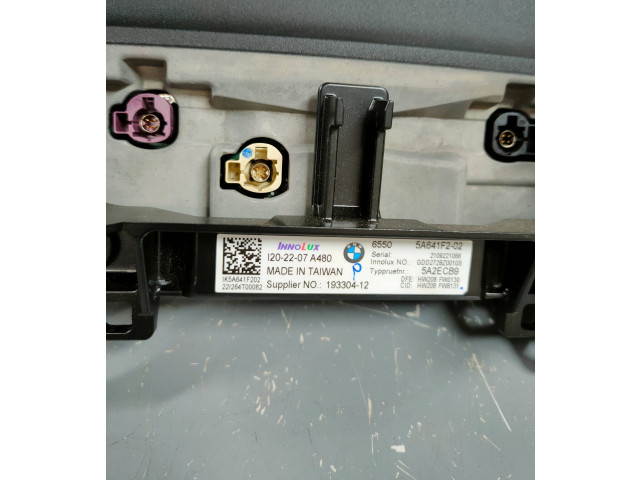 Přístrojová deska  BMW iX 2023 5A641F2, 6550-5A641F2-02  