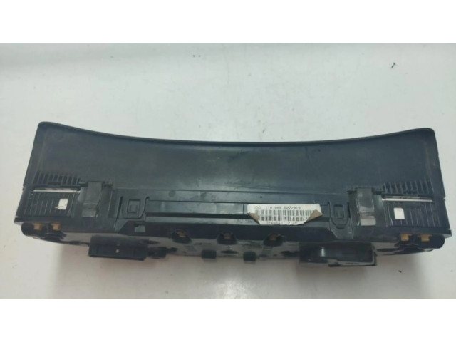 Přístrojová deska  Mercedes-Benz E W210  110008827019, CUADROINSTRUMENTOS  