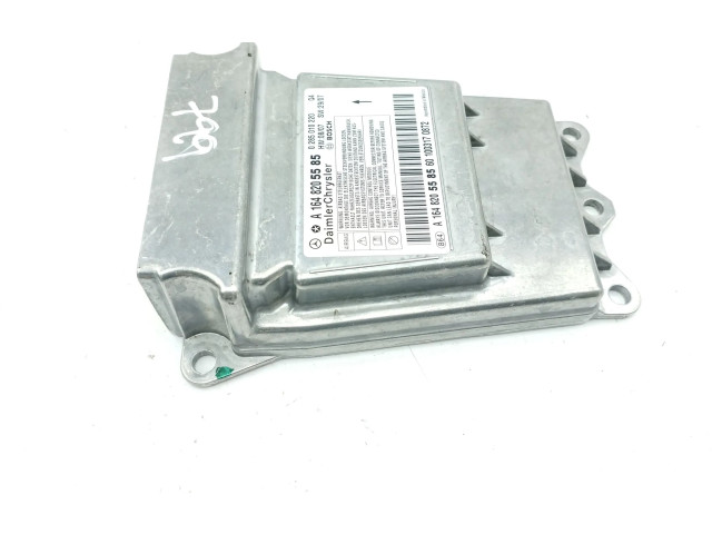 Блок подушек безопасности A1648205585   Mercedes-Benz ML W164