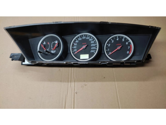 Přístrojová deska  Nissan Primera 2002 AV620  