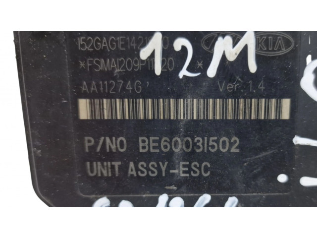 Jednotka ABS 589203Z510, BH6013I501   Hyundai i40 2012