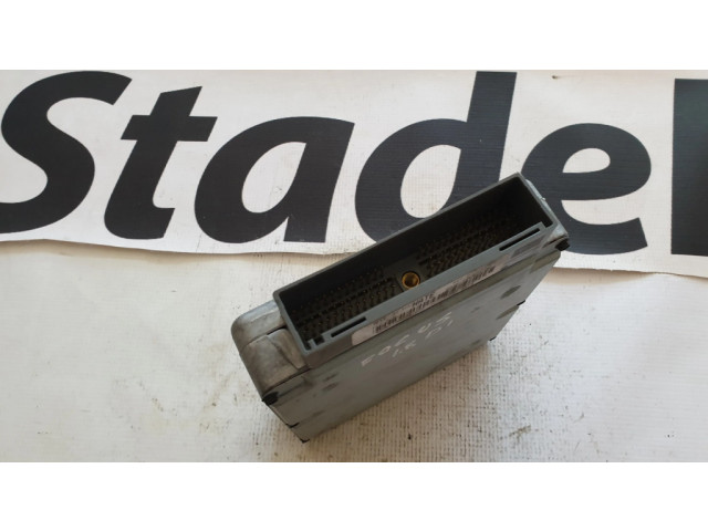 Řídící jednotka 98AB12A650BGH, 98AB12A650   Ford Focus 2003