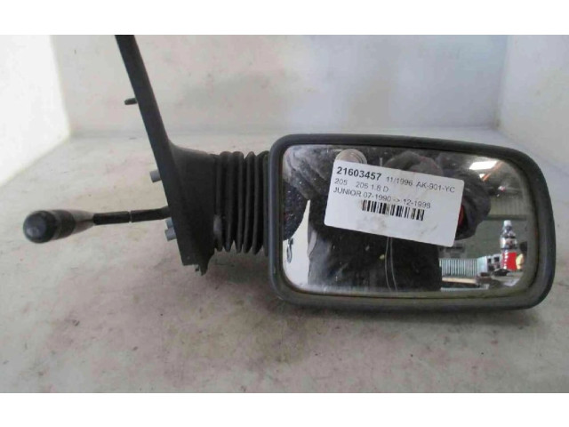 Zpětné zrcátko  Peugeot 205 1987  8148A3, 8148A3  