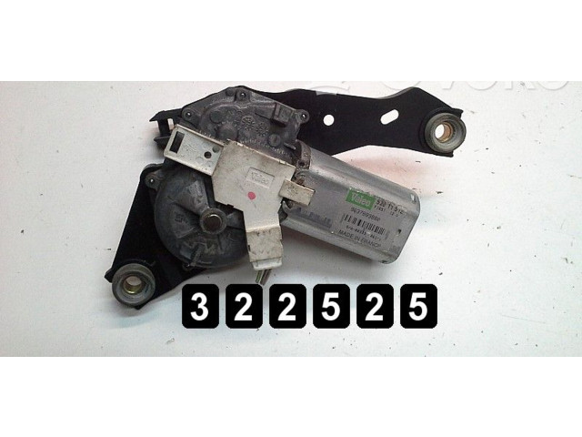 Моторчик заднего дворника 9637889880    Citroen Saxo