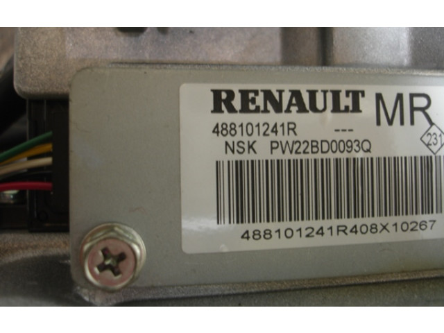 Volant Renault Megane III 2008 488101241R, 488101241R  
