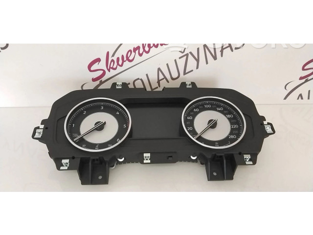 Панель приборов 760920771, 0263746001   Volkswagen Touareg III       