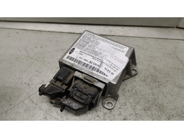 Блок подушек безопасности 4S7T14B056AC   Ford Mondeo Mk III