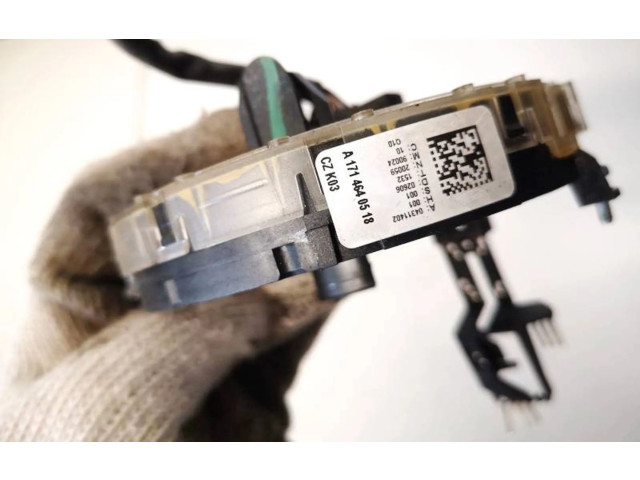 Подрулевой шлейф SRS a1714640518   Mercedes-Benz CLS C219