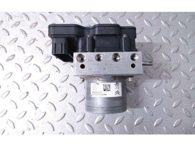 Jednotka ABS 9834950280, 9812786180   Citroen Berlingo 2020