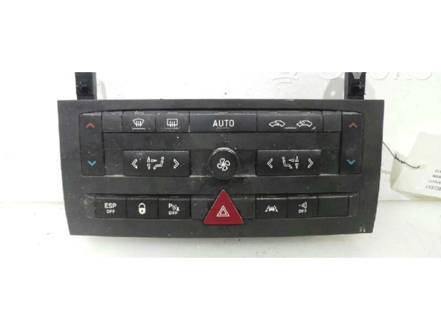 Блок управления климат-контролем 96573328ZD   Citroen C6