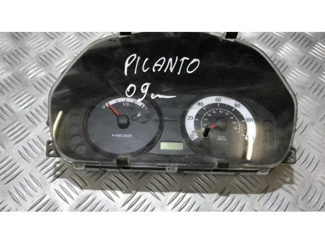 Панель приборов 77130740, 7713-0740  94011-07020  2   KIA Picanto       