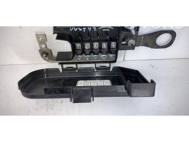Блок предохранителей 9129817550   Hyundai Matrix    