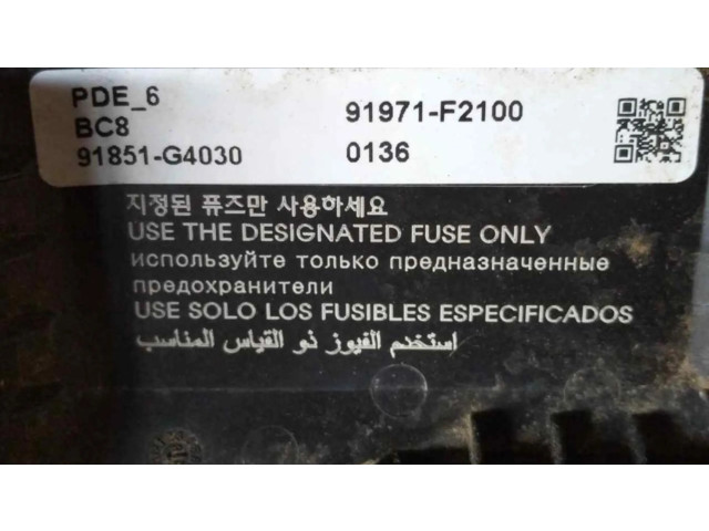 Řídící jednotka 91851G4030, MODULOELECTRONICO   Hyundai i30 
