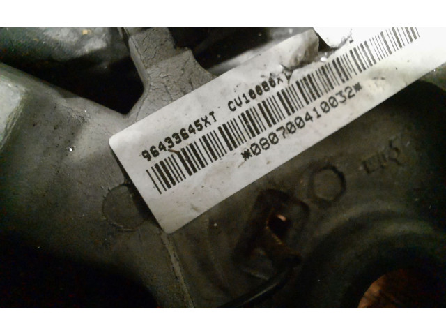 Руль Peugeot Partner  2003 - 2008 года 96433645, 96433645      