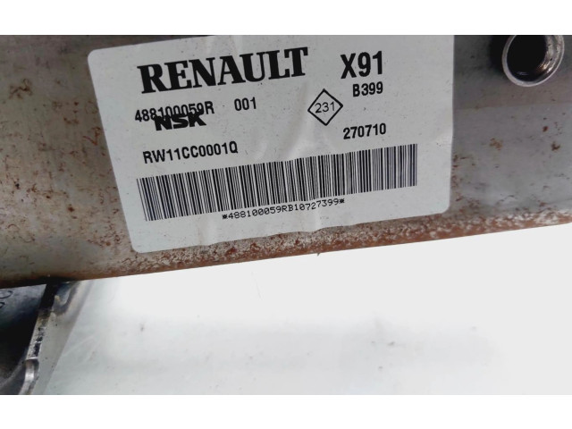 Volant Renault Laguna III 2010 488100059R  