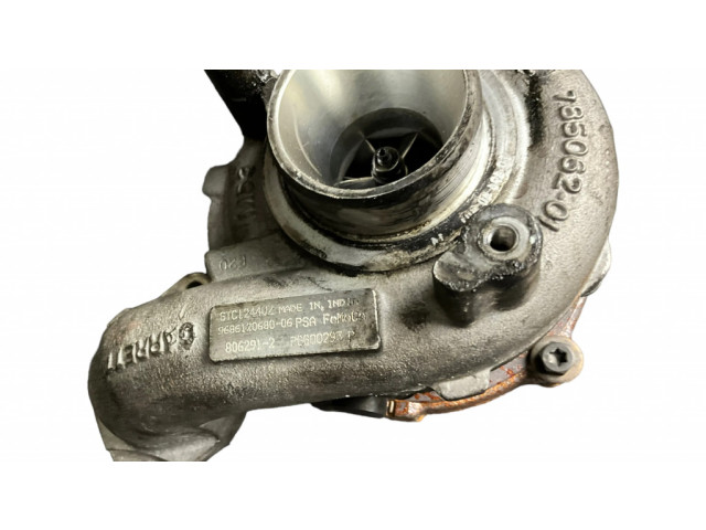  Турбина Ford Focus 1.8 6TC1244U2, 8062912         