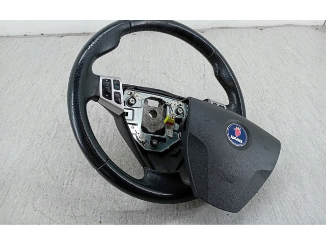 Руль Saab 9-3 Ver2  2008 - 2016 года 1278336112757622      