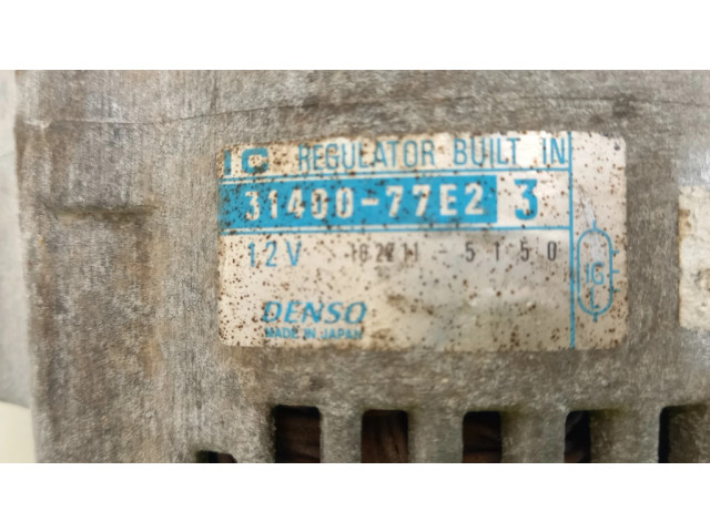 Генератор 3140077E2, 3140077E23   Suzuki Grand Vitara I 2.0     