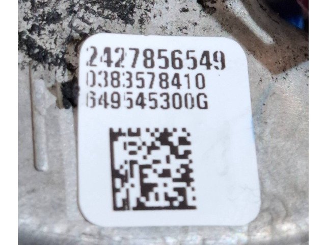 Volant Mercedes-Benz C W206 2023 649545300G, 0383578410  