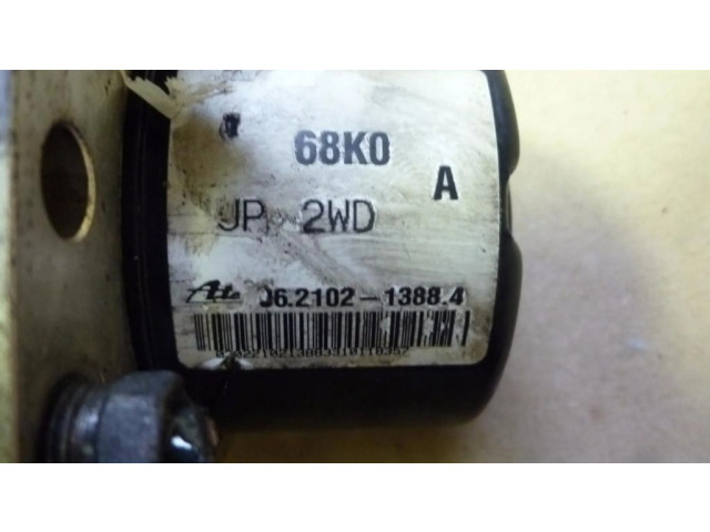 Jednotka ABS 68K0, AA357   Nissan Pixo 2011