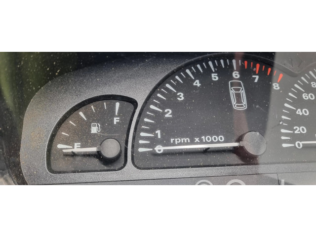Přístrojová deska  Fiat Marea 1998 606127001  