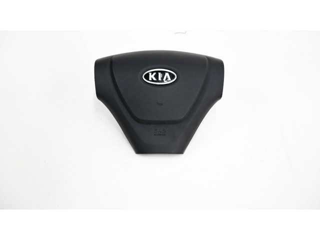 Подушка безопасности водителя 5690007700EQ, 0756900060EQ   KIA Picanto