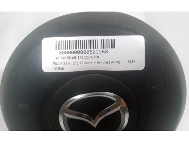 Vstřikovač T93365A, T93365A   Mazda 2     
