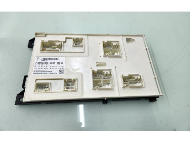 Řídící jednotka A1769001101   Mercedes-Benz A W176 2012
