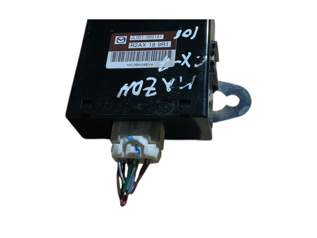 Другие блоки управления / модули R2AX189R1, JL001000161   Mazda CX-7   