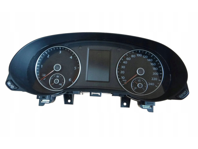 Přístrojová deska  Volkswagen Sharan 2011 7N0920870N  