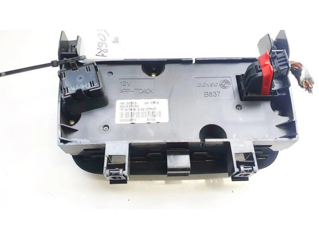 Блок управления климат-контролем 735419793, a83010200   Fiat Punto (188)