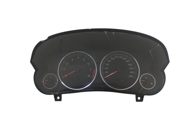 Спидометр (приборный щиток) 25772410, 50600167033   Cadillac SRX