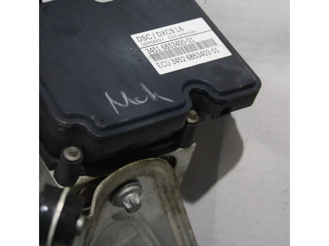 Блок управления АБС 6853400   BMW 5 F10 F11