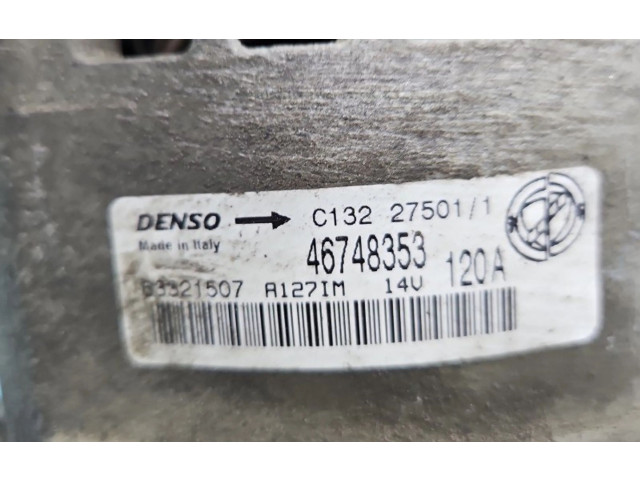 Генератор 46748353, IMPRK1399709   Fiat Stilo      