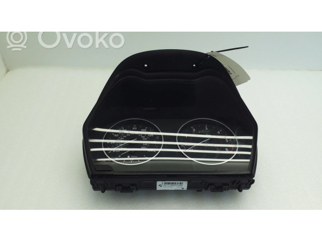 Přístrojová deska  BMW 1 F20 F21 2014 9287468, 62109287468  