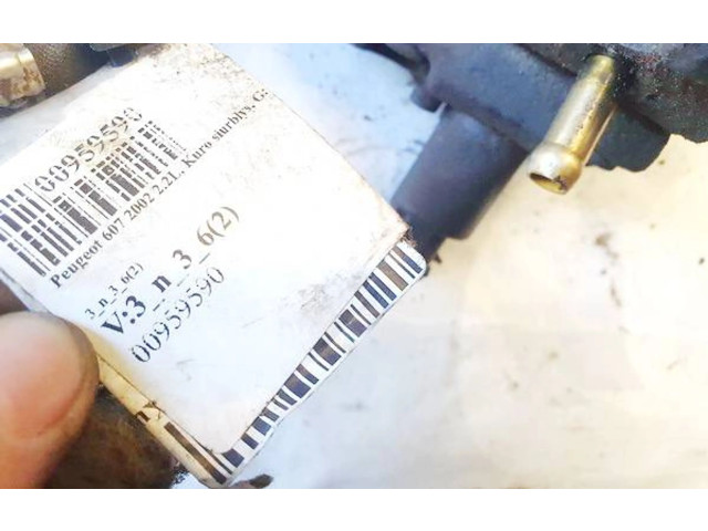 Vstřikovací čerpadlo 0445010021, 04422   Peugeot 607     