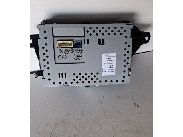 Дисплей    8611048510, 4622002682   Lexus RX 450H