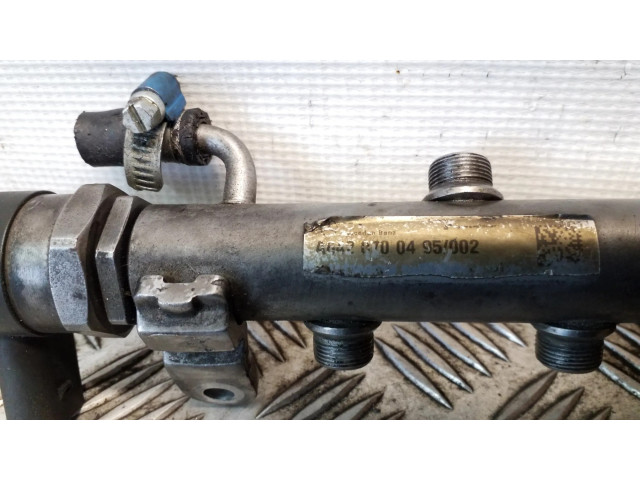 Vstřikovací lišta A6420700495, A6110780449   Jeep Grand Cherokee (WK)  pro naftový motor 3.0  