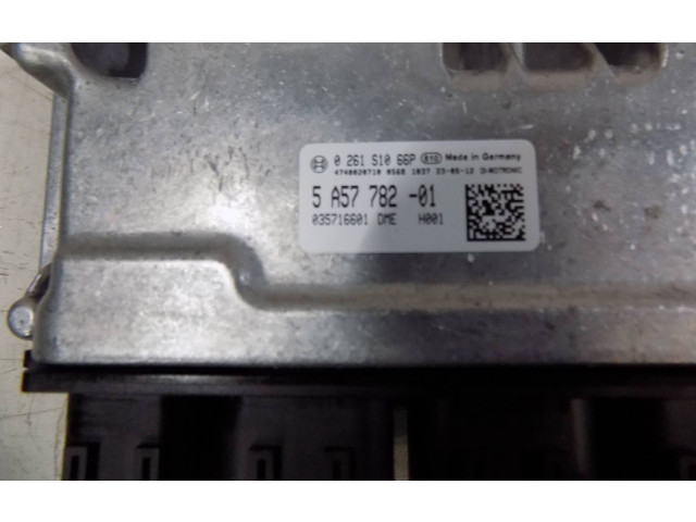 Řídící jednotka 5A57782, 035716601   BMW 3 G20 G21 2023