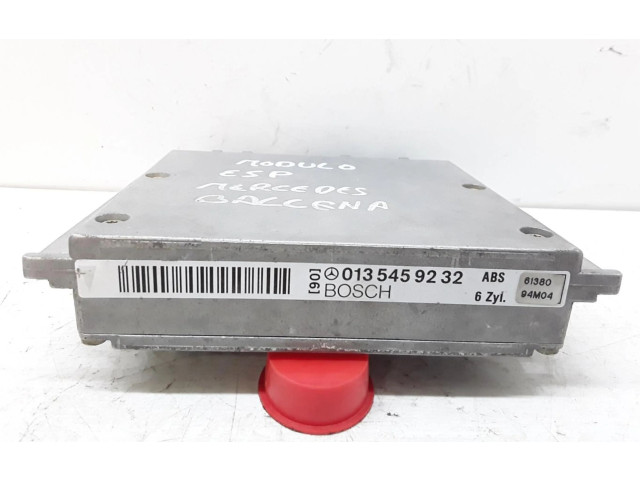 Блок управления АБС 0265101044   Mercedes-Benz CL C140