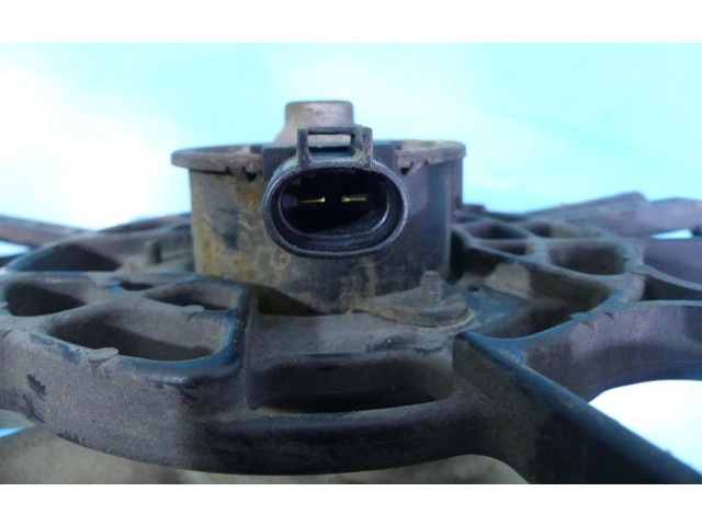 Комплект вентиляторов     263500-5070, IMPRK1158522    Daihatsu Cuore 