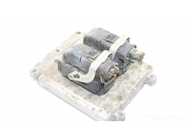Блок управления двигателя 55352688   Saab 9-3 Ver2