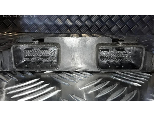 Řídící jednotka 9641390180, 9646672880   Peugeot 206 2000