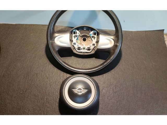 Volant Mini One - Cooper R50 - 53 2004 7700429896, 609596200  