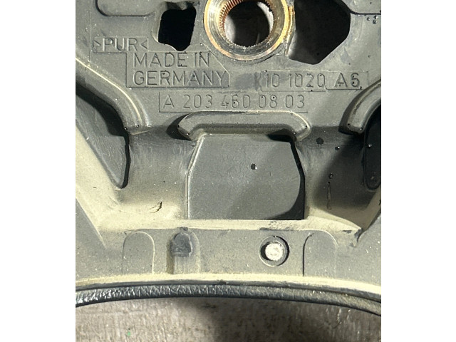 Volant Mercedes-Benz C W203 2003 A2034600803, R101020A6  